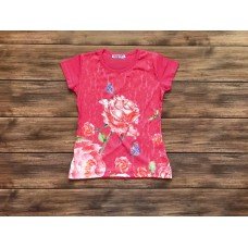 Футболка для дівчинки